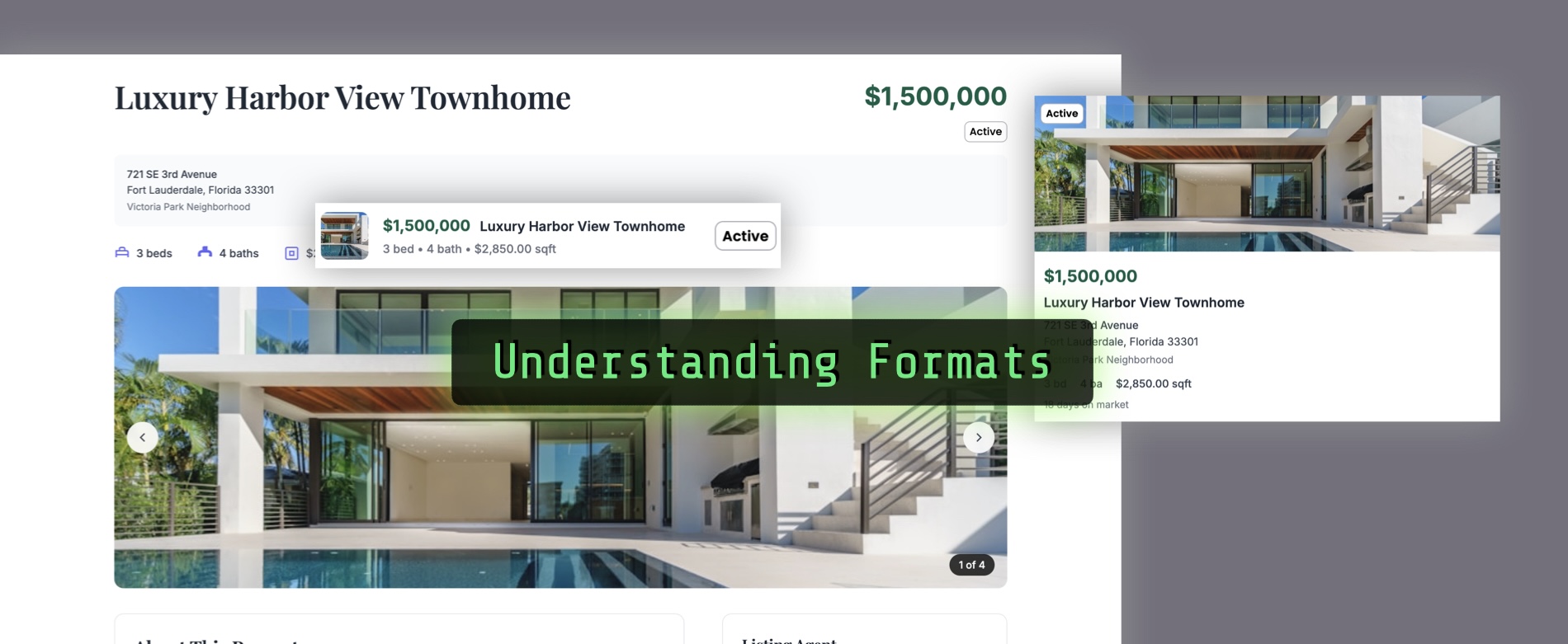 Tutorial 4: Formats Unlocked: Customizing Fitted, Embedded, Atom, Edit, and Isolated Views