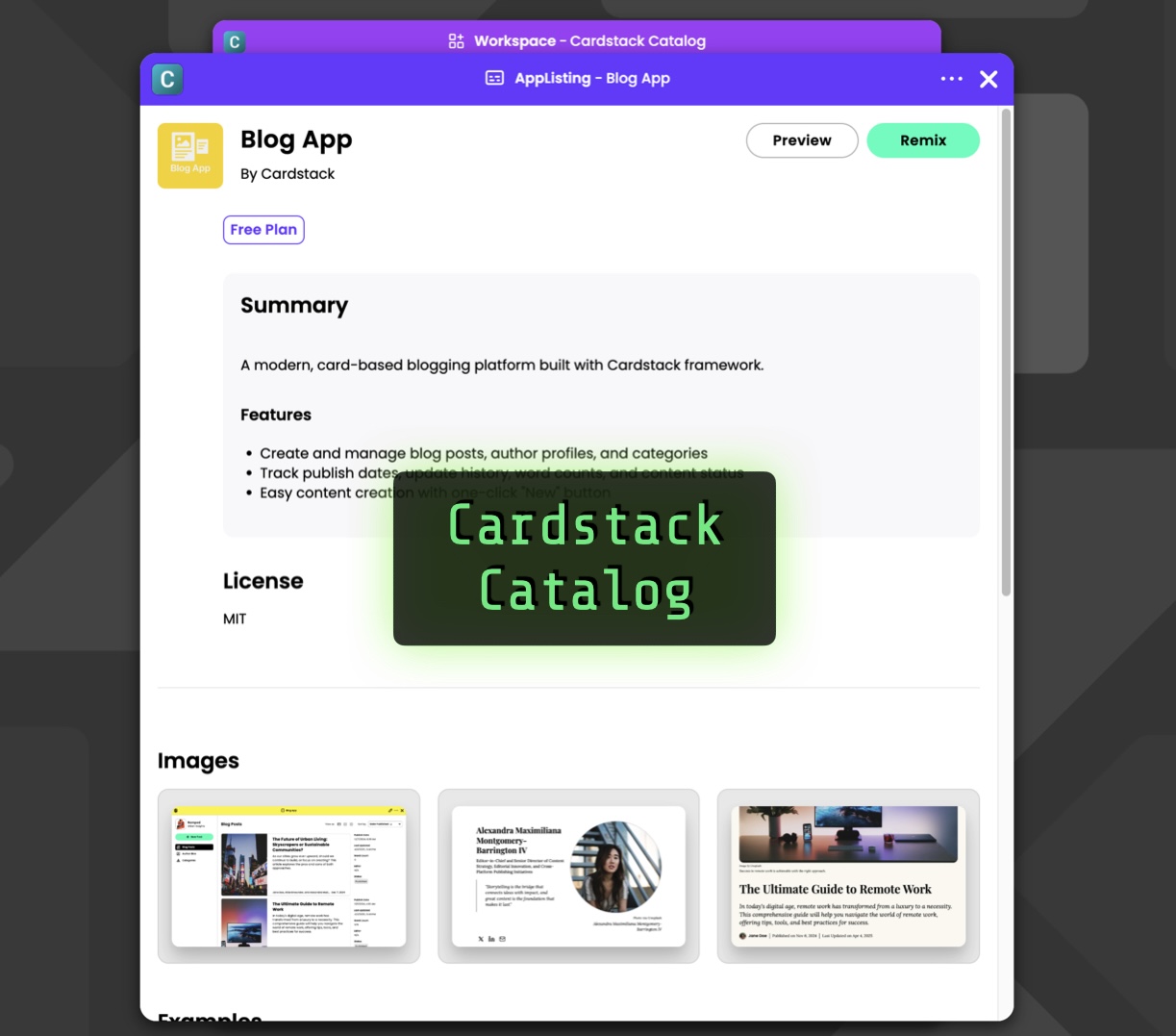 Tutorial 6: Catalog Power: Remixing, Sharing, and Monetizing Boxel Apps