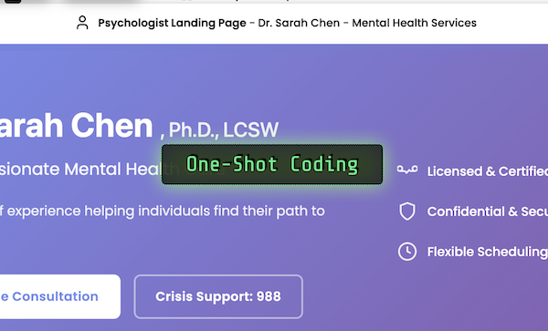 Tutorial 1: From Prompt to Prototype: One‑Shot Coding in Boxel