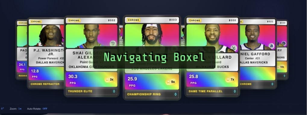 Tutorial 2: Inside the Boxel Environment: Navigating Workspaces, Modes, and Prompts